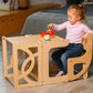 Kitchen helper stool - Table & Chair, learning toddler tower