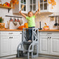 Kitchen helper stool - Table & Chair, learning toddler tower
