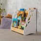 Kids bookshelf, Montessori bookshelf